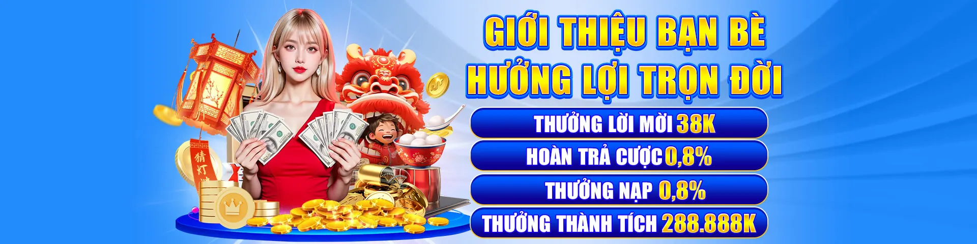 Không gian VIP sang trọng của Ku Casino