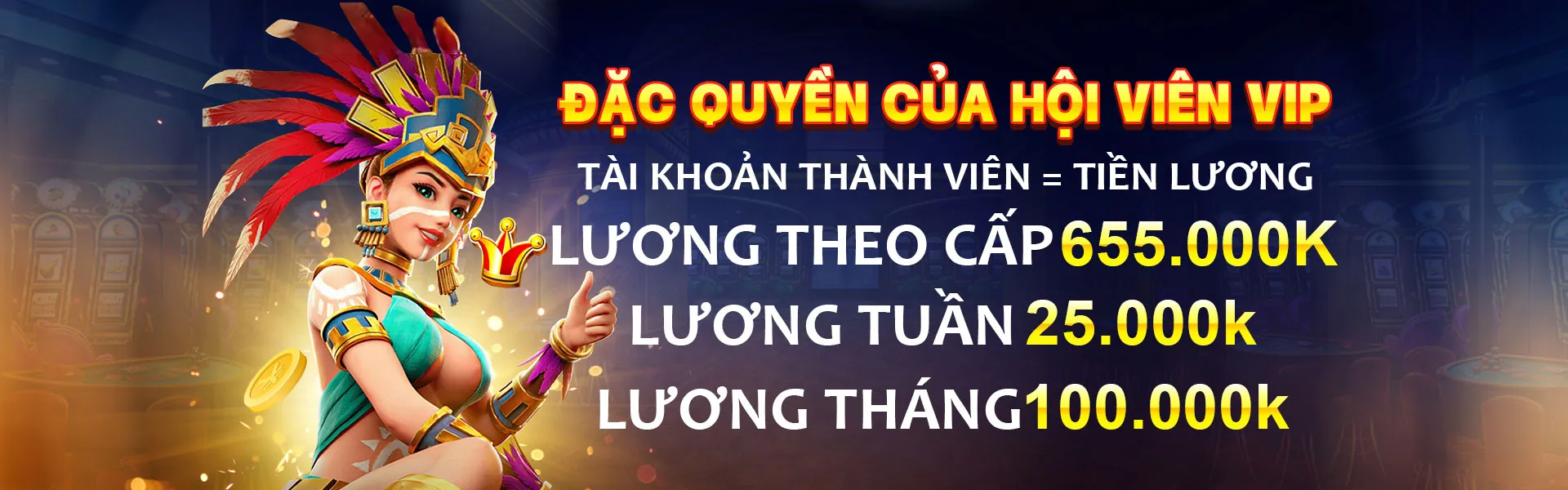 Hình ảnh khuyến mãi KU Casino với các ưu đãi độc quyền
